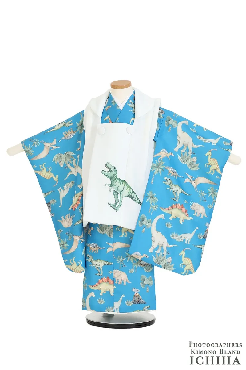 3歳お洒落宅配レンタル恐竜